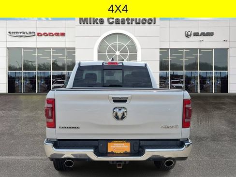 Certified 2021 RAM 1500 Laramie AWD/4WD image 5