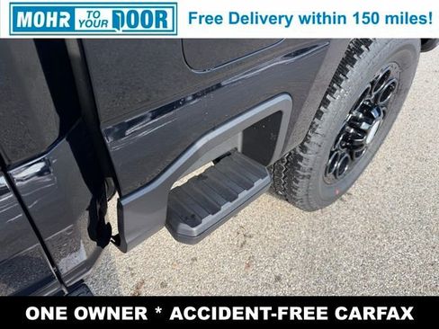 Used 2025 Ford F350 XLT w/ Black Appearance Package image 13