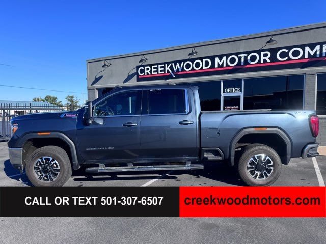 Used 2020 GMC Sierra 2500 SLE w/ SLE Convenience Package AWD/4WD image 6