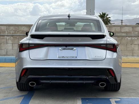 New 2026 Lexus IS 350 F Sport RWD image 10