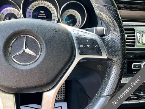 Used 2015 Mercedes-Benz E 400 Cabriolet w/ Premium 1 Package image 16