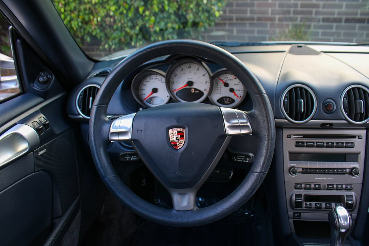 Used 2007 Porsche Cayman S RWD image 20
