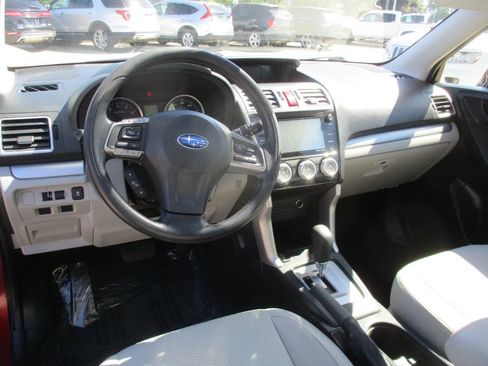 Used 2016 Subaru Forester 2.5i Premium w/ All-Weather Package AWD/4WD image 25