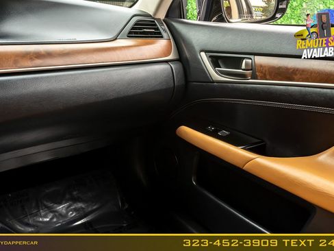 Used 2017 Lexus GS 350 AWD w/ Premium Package image 22