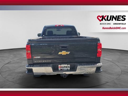 Used 2018 Chevrolet Silverado 1500 LS w/ Trailering Package RWD image 8