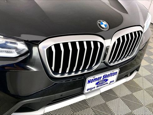 Used 2023 BMW X3 sDrive30i w/ Premium Package image 29