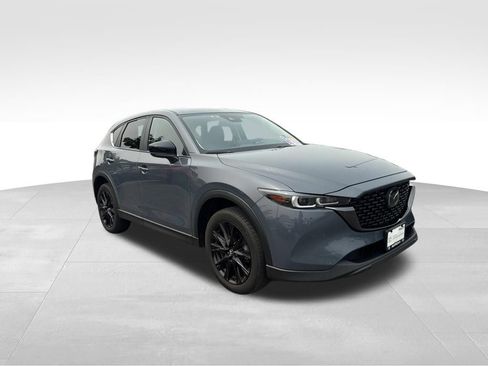 Certified 2024 MAZDA CX-5 Carbon Edition AWD/4WD image 8