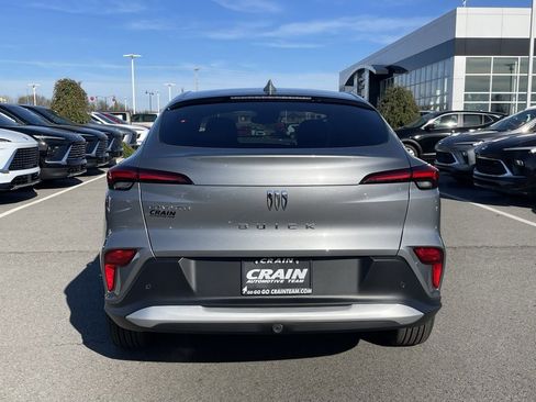 New 2026 Buick Envista Preferred w/ Convenience I Package image 6