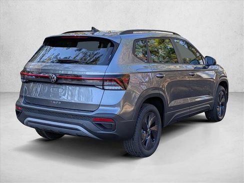 New 2026 Volkswagen Taos S image 2
