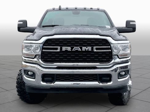 Used 2024 RAM 3500 Big Horn AWD/4WD image 4