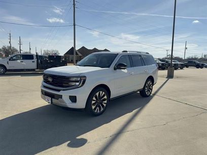 New 2026 Ford Expedition Platinum w/ Driver's Package