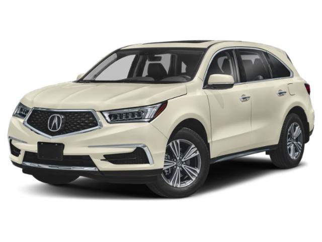Used 2020 Acura MDX FWD image 1
