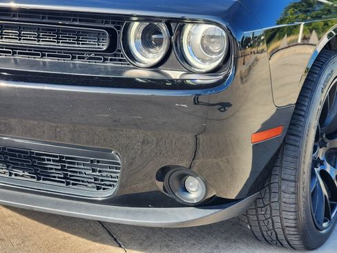 Used 2023 Dodge Challenger SXT w/ Blacktop Package RWD image 9