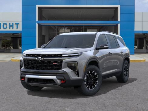 New 2026 Chevrolet Traverse Z71 w/ Enhanced Driving Package AWD/4WD image 6