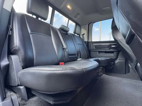 Used 2017 RAM 1500 Sport w/ Black Ram 1500 Sport Group image 33