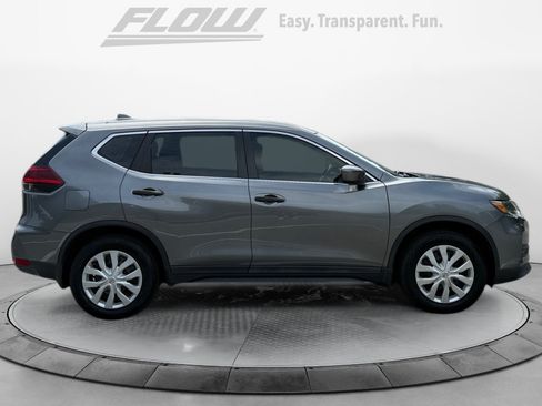 Used 2020 Nissan Rogue S FWD image 10