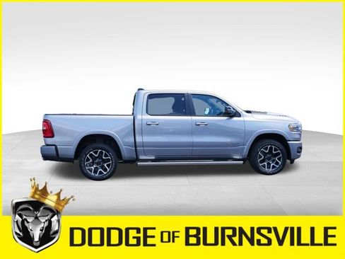 Used 2025 RAM 1500 Laramie w/ Sport Appearance Package AWD/4WD image 11