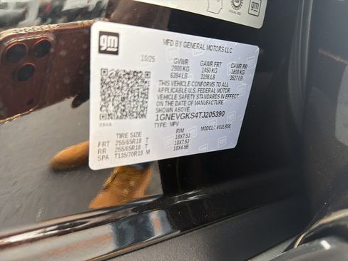 New 2026 Chevrolet Traverse LT image 51