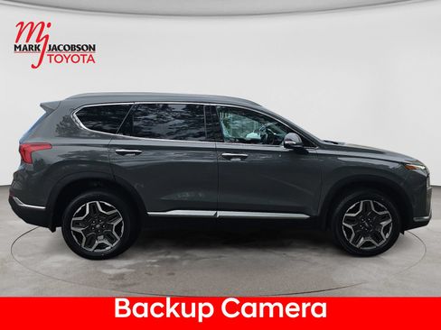 Used 2023 Hyundai Santa Fe Limited AWD/4WD image 7