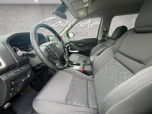 New 2026 Nissan Frontier SV RWD image 20
