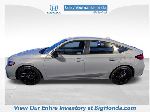 Certified 2026 Honda Civic Sport image 10