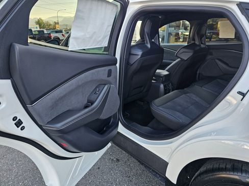 New 2025 Ford Mustang Mach-E GT w/ Bronze Appearance Package image 7