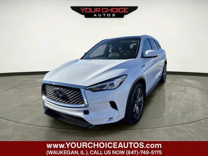 Used 2019 INFINITI QX50 Essential w/ Premium Heat Package