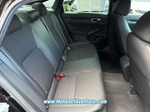 Certified 2024 Honda Civic Sport image 14