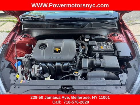 Used 2023 Kia Forte GT-Line w/ GT-Line Premium Package FWD image 22