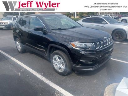 Used 2023 Jeep Compass Sport