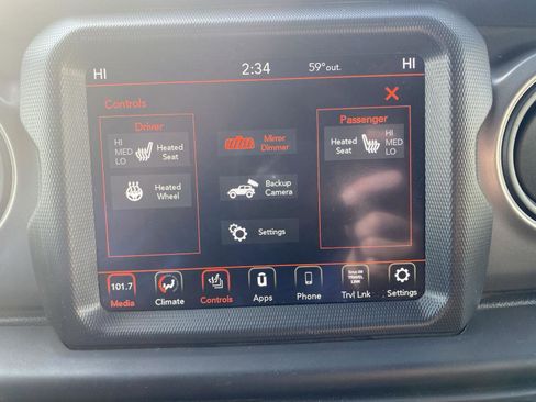 Used 2022 Jeep Wrangler Unlimited Sport image 16