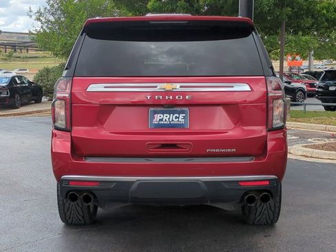 Used 2021 Chevrolet Tahoe Premier w/ Premium Package image 7