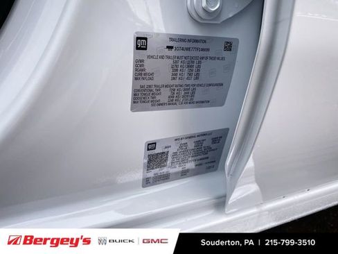 New 2026 GMC Sierra 3500 Denali w/ Denali Reserve Package image 18