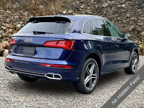 Used 2018 Audi SQ5 Premium Plus w/ Navigation Package AWD/4WD image 2