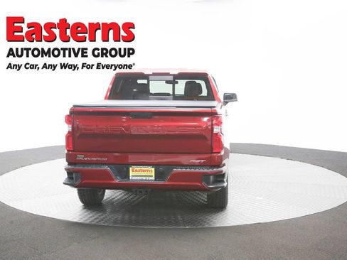 Used 2020 Chevrolet Silverado 1500 RST w/ All-Star Edition AWD/4WD image 38