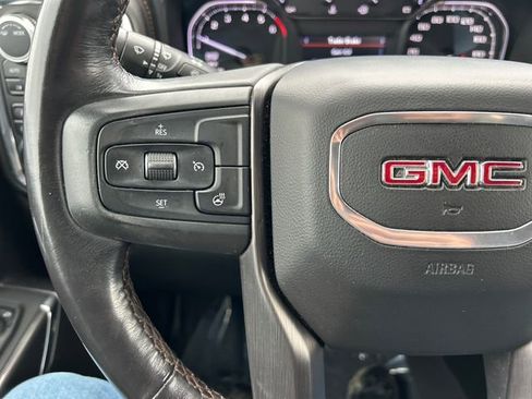 Used 2021 GMC Sierra 1500 AT4 image 12