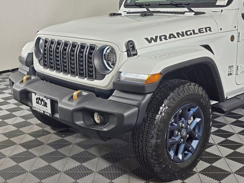 New 2026 Jeep Wrangler Unlimited Sport AWD/4WD image 11