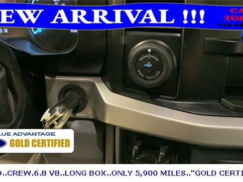 Certified 2023 Ford F350 XL w/ 360-Degree Camera Package image 32