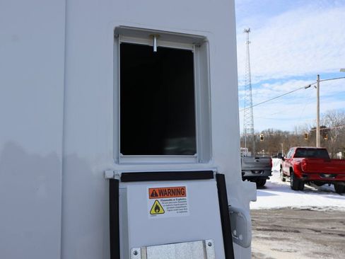 New 2026 Chevrolet Express 3500 w/ Power Convenience Package image 12