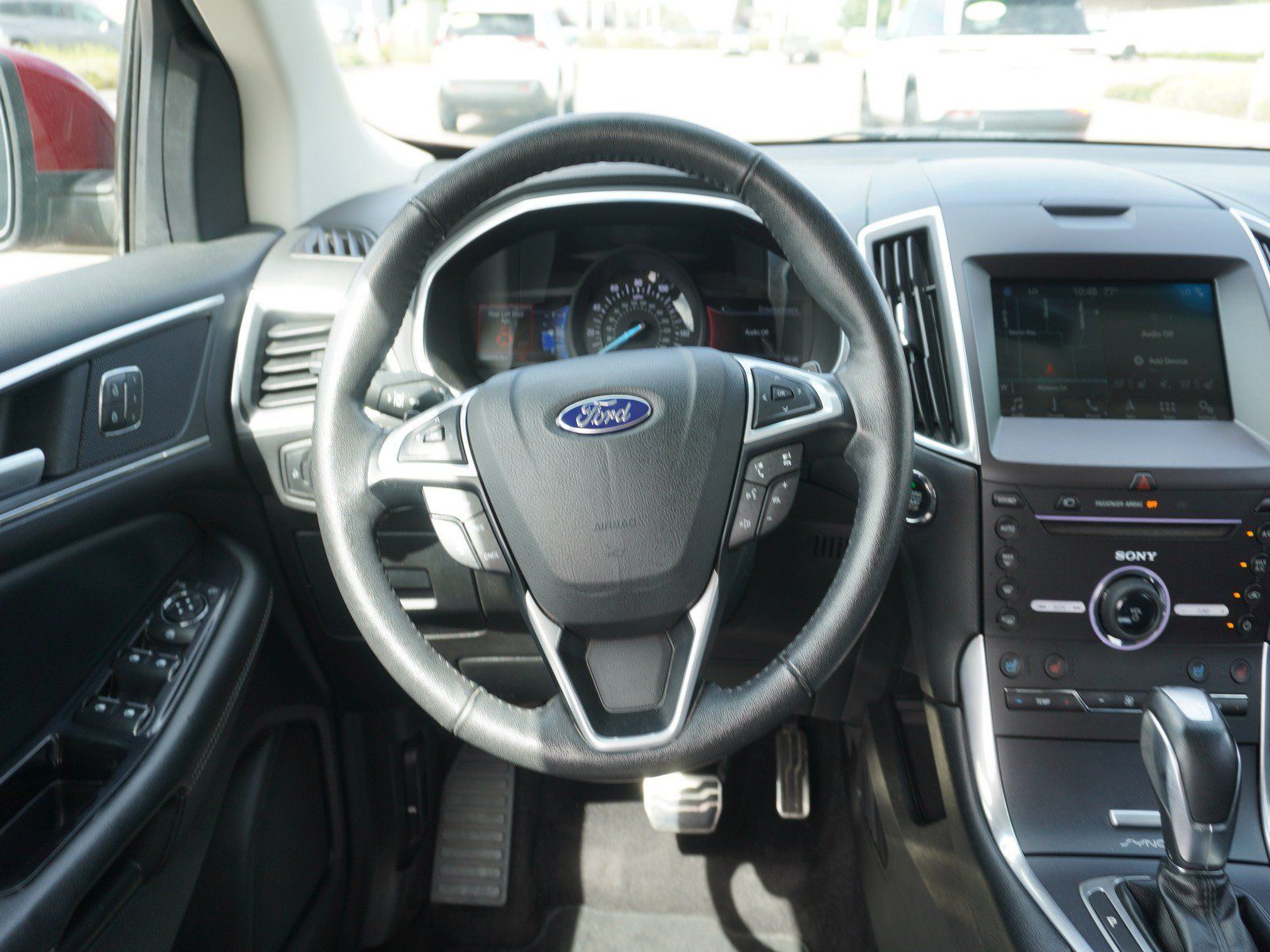 Used 2016 Ford Edge Sport w/ Equipment Group 401A AWD/4WD image 15