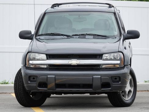 Used 2007 Chevrolet TrailBlazer LS w/ LS Preferred Equipment Group AWD/4WD image 34