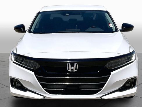 Used 2021 Honda Accord Sport Special Edition image 4