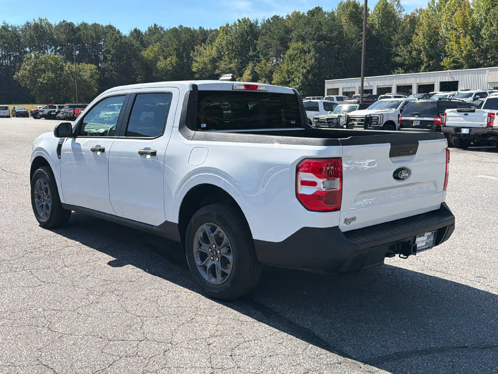 Used 2026 Ford Maverick XLT w/ Equipment Group 301A AWD/4WD image 5
