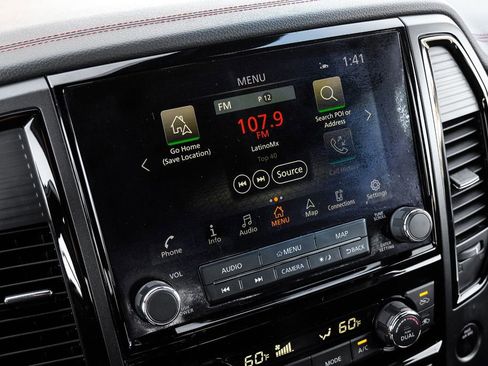 Used 2023 Nissan Titan PRO-4X w/ Off Road Protection Package image 28