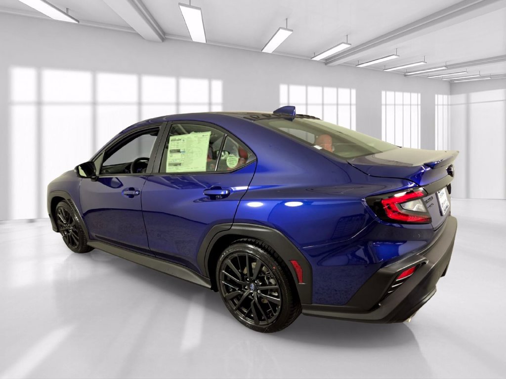New 2026 Subaru WRX Limited AWD/4WD image 4