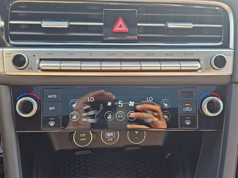 New 2026 Genesis G70 3.3T Sport Prestige image 16