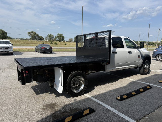 Used 2011 RAM 5500 2WD Crew Cab w/ ST Decor Group image 2