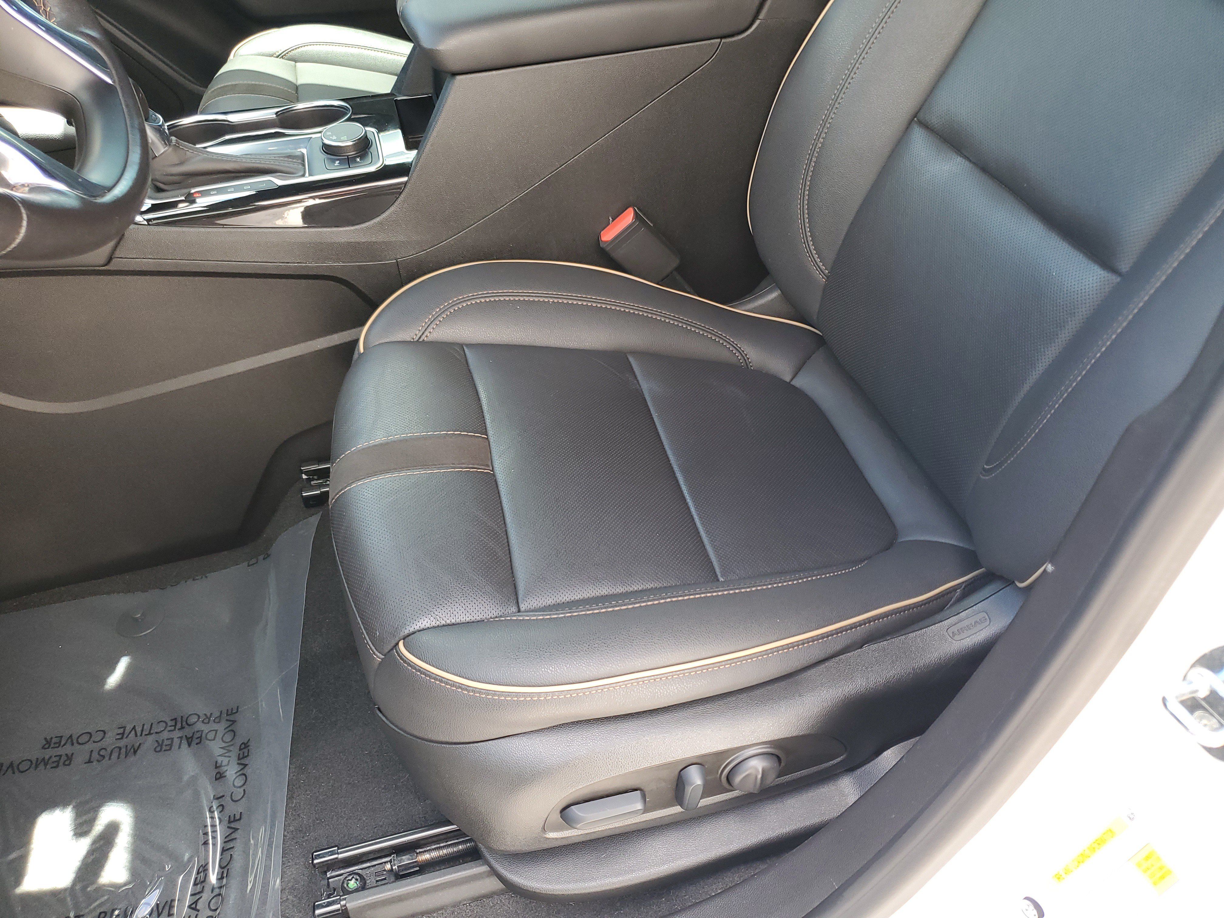 Certified 2022 Chevrolet Blazer Premier FWD image 19