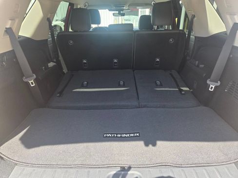 New 2026 Nissan Pathfinder SV FWD image 25
