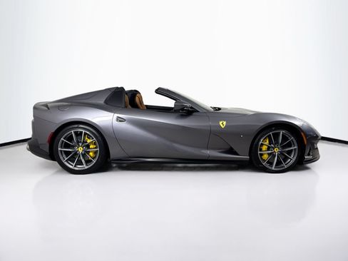 Certified 2021 Ferrari 812 GTS RWD image 8